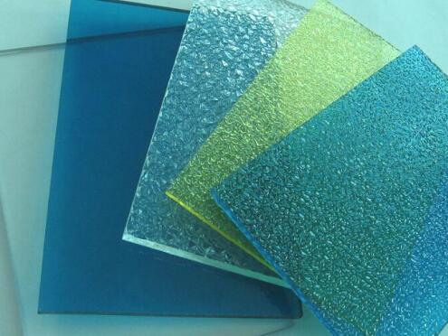 上海华办PC颗粒板的特点和用途