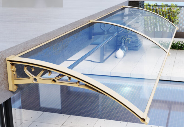 PC板建筑材料有哪些？