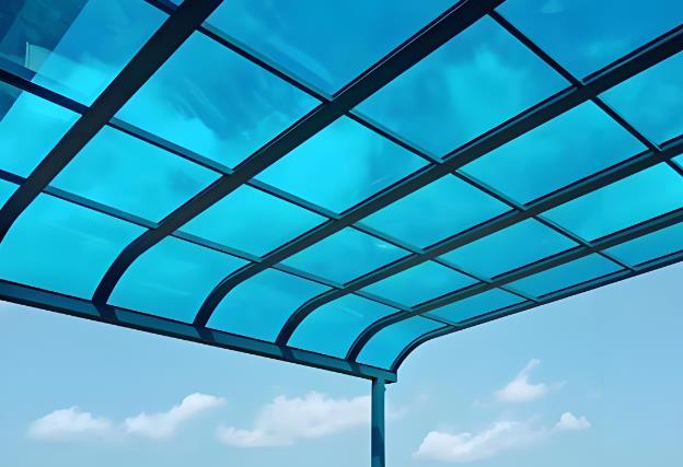 PC板做采光屋顶天窗怎么样