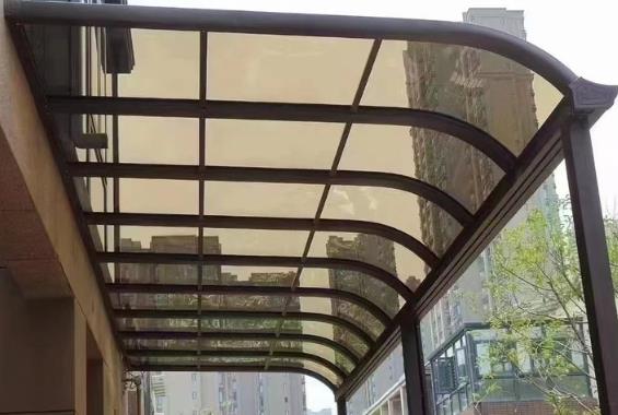 PC耐力板采光板的价格