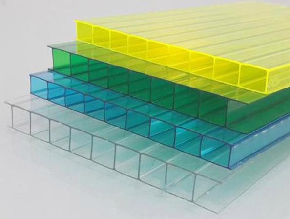 PC耐力板的价格多少钱1平米